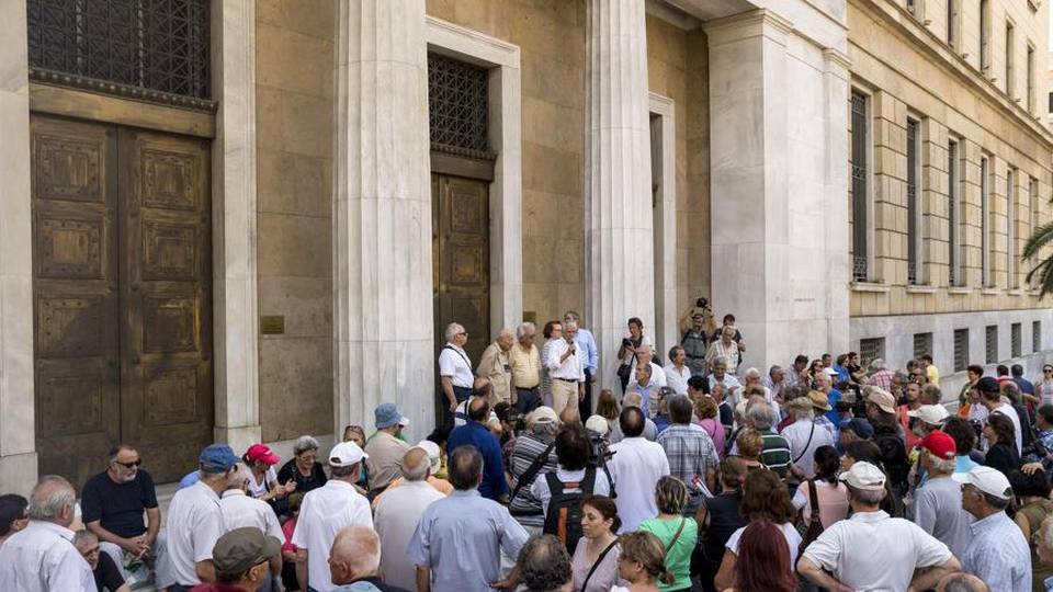 Situazione dracmatica Situazione dracmatica