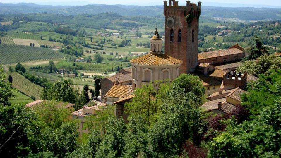Sorisole-Toscana in motorino elettrico L’idea originale di un papà e una figlia Sorisole-Toscana in motorino elettrico L’idea originale di un papà e una figlia