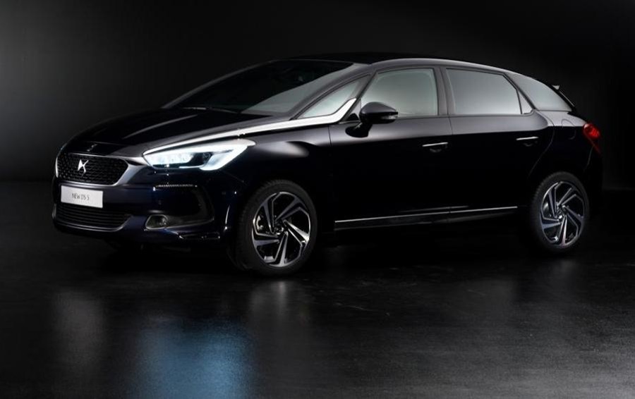 Nuova Linea Ds 5 C'è Anche L'ibrido - Rubriche Motori, Bergamo