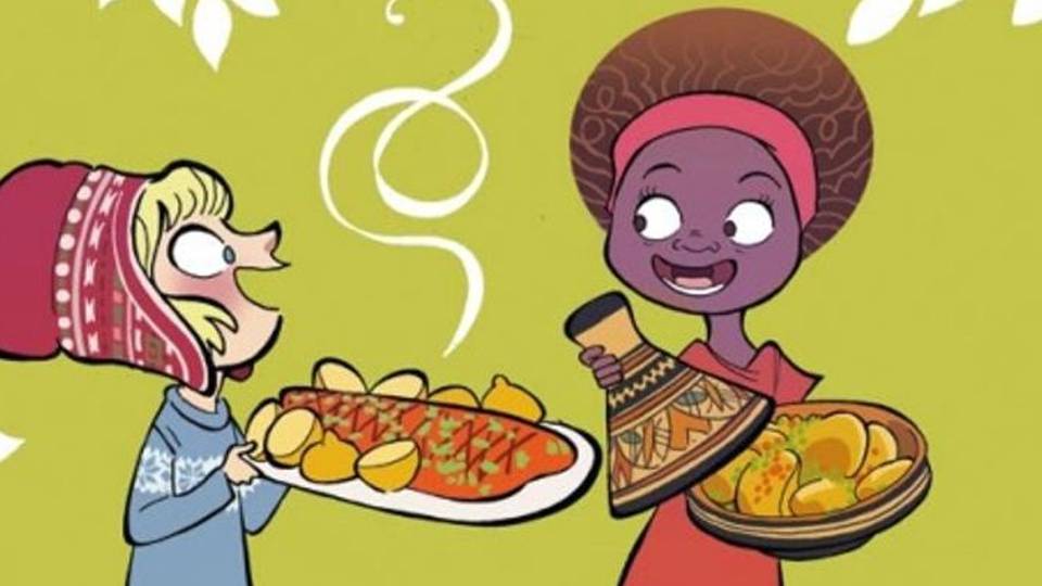 I più piccoli in campo contro la fame nel mondo I più piccoli in campo contro la fame nel mondo