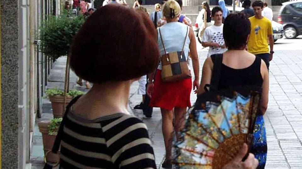 Ancora una notte di caldo soffocante Venerdì sera attesi temporali e «fresco» Ancora una notte di caldo soffocante Venerdì sera attesi temporali e «fresco»