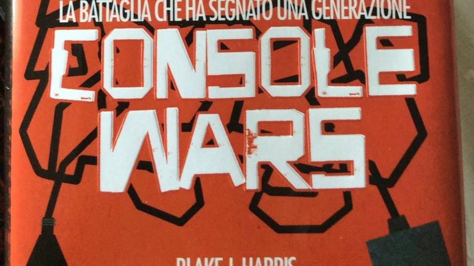 Console Wars, la sfida di Super Mario e Sonic Console Wars, la sfida di Super Mario e Sonic