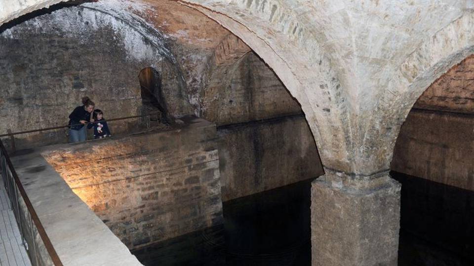 Bergamo Underground, una mostra svela i percorsi misteriosi dell’acqua Bergamo Underground, una mostra svela i percorsi misteriosi dell’acqua