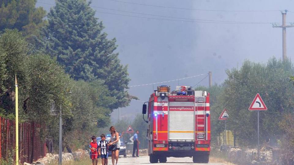 Ditta esplosa a Bari, 8 vittime Sparava i fuochi in Val Brembana Ditta esplosa a Bari, 8 vittime Sparava i fuochi in Val Brembana