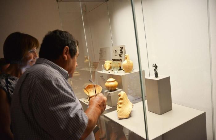 Il nuovo museo nel castello di Pagazzano Il nuovo museo nel castello di Pagazzano