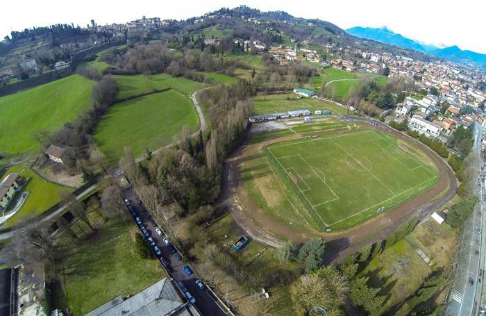 Il Campo Utili a Bergamo Il Campo Utili a Bergamo