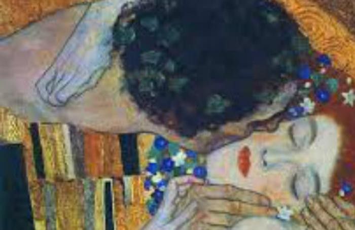 Anche Klimt ha celebrato il bacio Anche Klimt ha celebrato il bacio