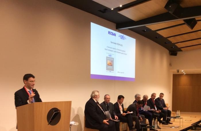 La presentazione del rapporto Iccsai