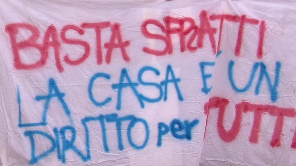 Castagneta, sfratto rinviato di 2 mesi La donna allergica è «trasportabile» Castagneta, sfratto rinviato di 2 mesi La donna allergica è «trasportabile»