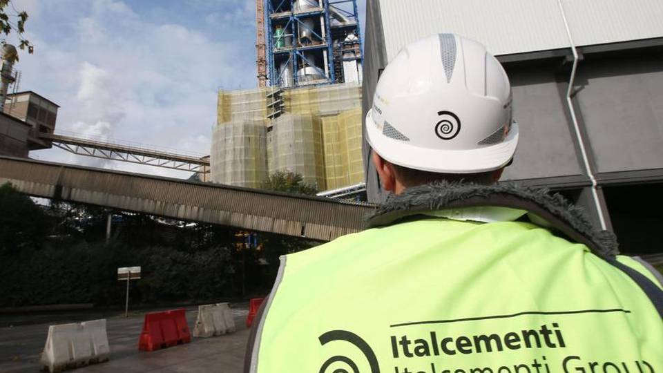 Italcementi vende ad Heidelberg Nasce il secondo colosso al mondo Italcementi vende ad Heidelberg Nasce il secondo colosso al mondo