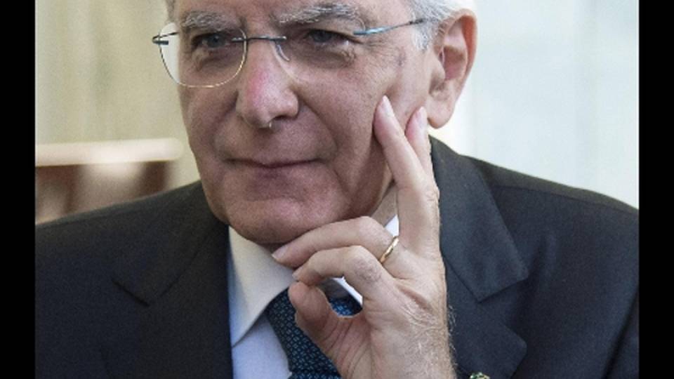 Mattarella, fare uso accorto ripresa Mattarella, fare uso accorto ripresa