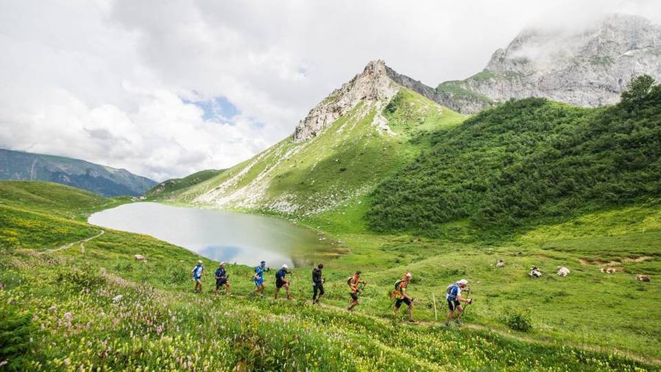 Orobie Ultra Trail: in mille da tutto il mondo Corsa in montagna che arriva in Città Alta Orobie Ultra Trail: in mille da tutto il mondo Corsa in montagna che arriva in Città Alta