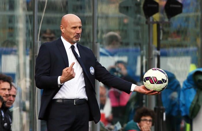 Stefano Colantuono, ex allenatore dell’Atalanta Stefano Colantuono, ex allenatore dell’Atalanta