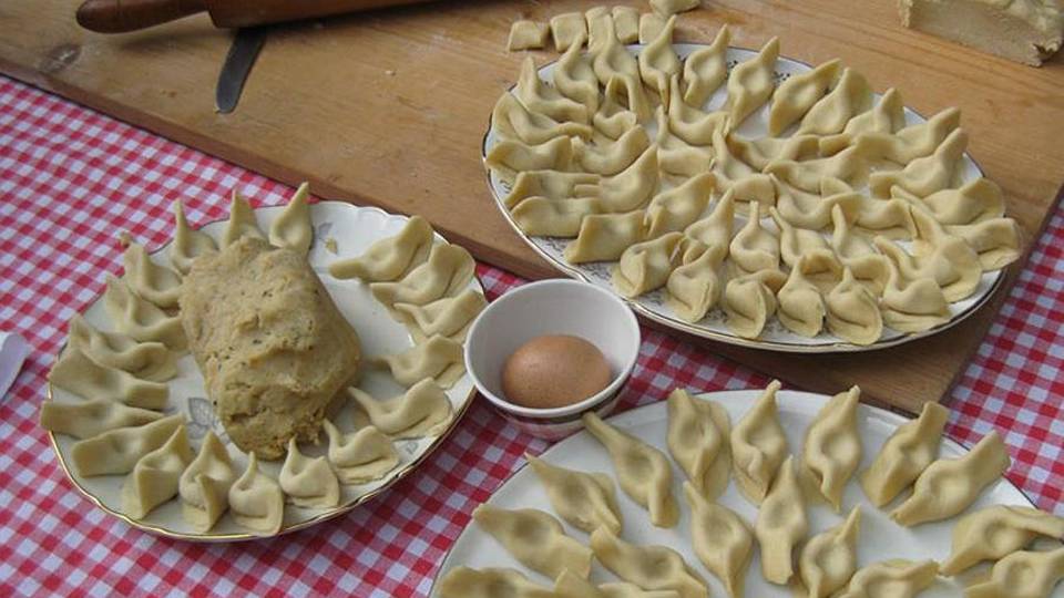 A Parre tutto pronto C’è la Sagra degli Scarpinòcc A Parre tutto pronto C’è la Sagra degli Scarpinòcc