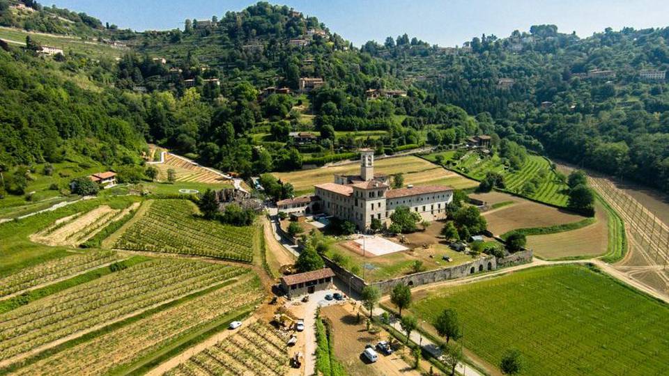 Astino, il gioiello ritrovato Video: la storia e i restauri Astino, il gioiello ritrovato Video: la storia e i restauri