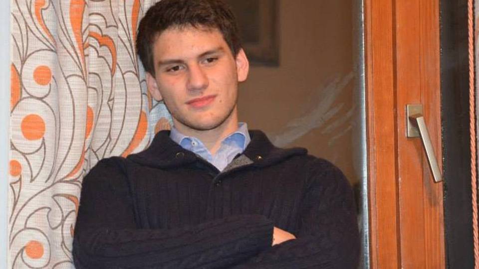 Sebastiano, martedì i funerali Gli amici in Fb: «Resterai nei nostri cuori» Sebastiano, martedì i funerali Gli amici in Fb: «Resterai nei nostri cuori»