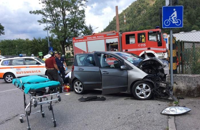 Il secondo incidente Il secondo incidente
