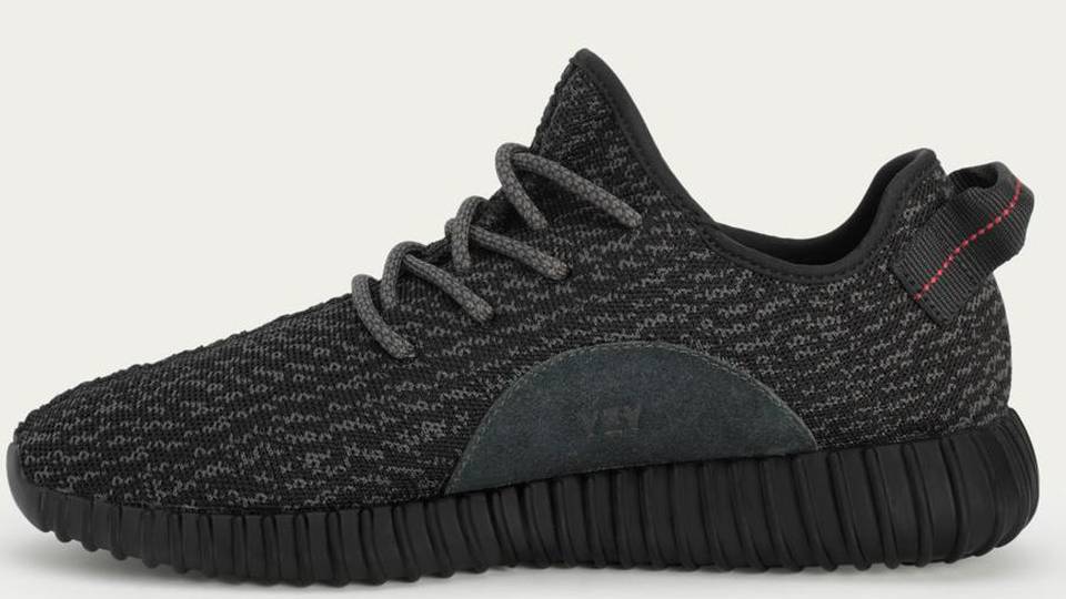 Nere e tecnologiche per Kanye West e Adidas Nere e tecnologiche per Kanye West e Adidas
