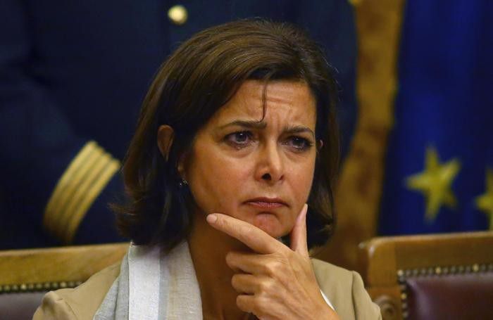 Laura Boldrini Laura Boldrini