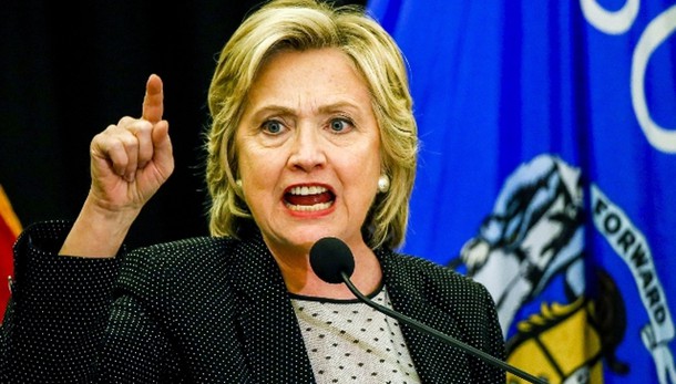 Usa, Hillary in mirino hacker russi (2)