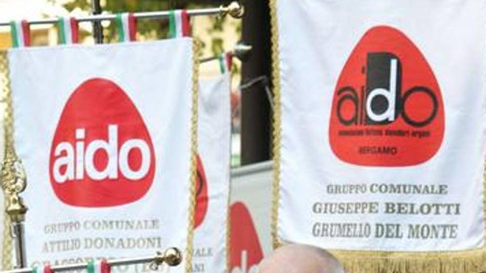 Aido, Bergamo sfila per i 40 anni - video Per la donazione c’è ancora tanto da fare Aido, Bergamo sfila per i 40 anni - video Per la donazione c’è ancora tanto da fare