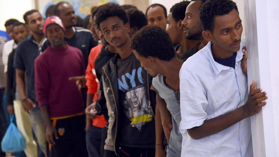Corsi di formazione per migranti Mercoledì firma in Prefettura Corsi di formazione per migranti Mercoledì firma in Prefettura