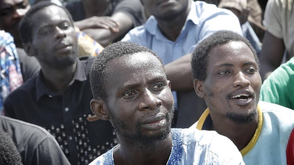 Migranti: Mattarella, fallimento tragico Migranti: Mattarella, fallimento tragico