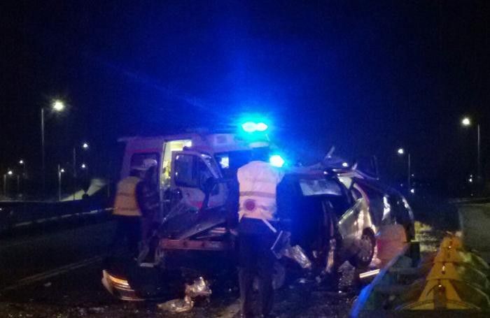 L’ncidente mortale di San Paolo d'Argon L’ncidente mortale di San Paolo d'Argon