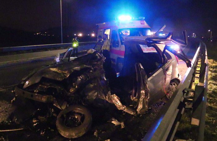 L’incidente mortale di San Paolo d’Argon L’incidente mortale di San Paolo d’Argon