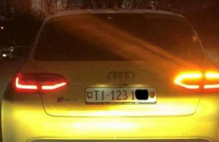 La foto diffusa dalla Questura di Vicenza
