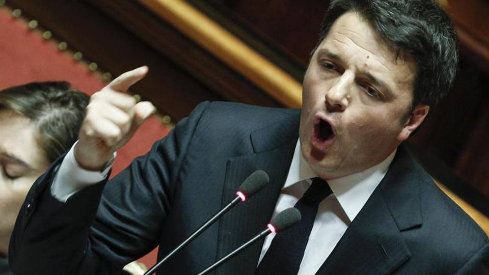 Fisco: Renzi, 2015 record lotta evasione Fisco: Renzi, 2015 record lotta evasione