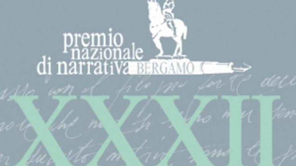 Premio Nazionale di Narrativa Bergamo Ecco i nomi dei finalisti e gli appuntamenti Premio Nazionale di Narrativa Bergamo Ecco i nomi dei finalisti e gli appuntamenti