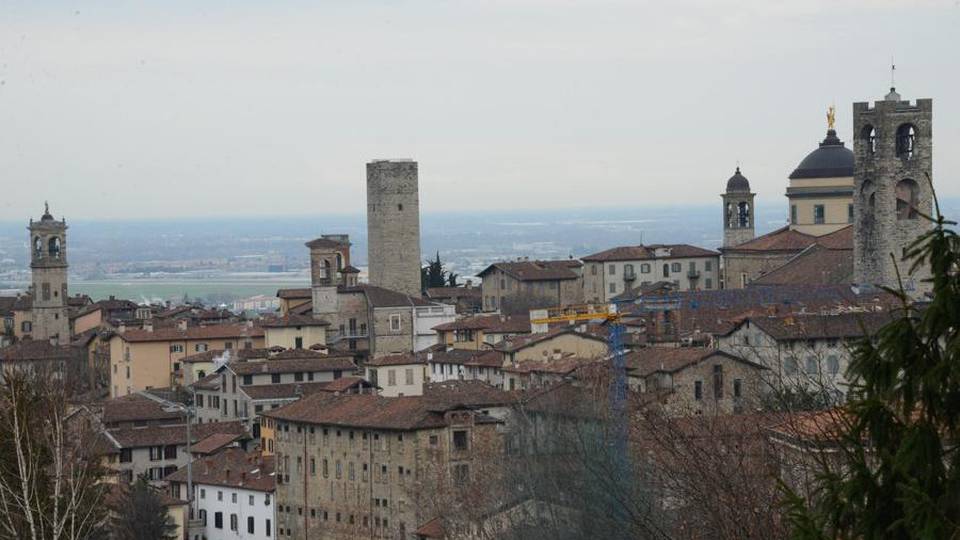 È inverno, ma pare primavera Temperature giù da metà settimana È inverno, ma pare primavera Temperature giù da metà settimana