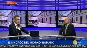 BERGAMO TG NOTTE