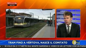 BERGAMO TG NOTTE