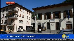 BERGAMO TG NOTTE