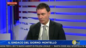 BERGAMO TG NOTTE