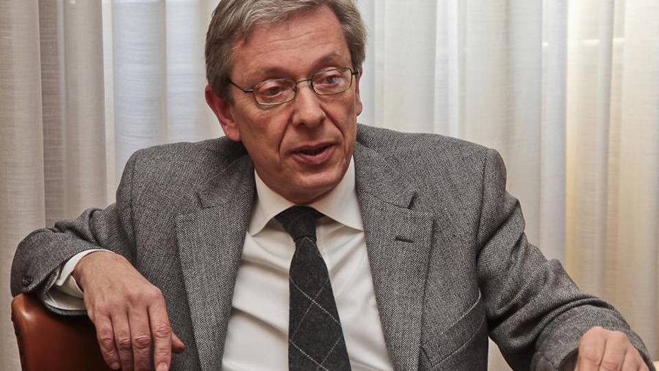 Lutto alla Camera di Commercio È morto il segretario Emanuele Prati Lutto alla Camera di Commercio È morto il segretario Emanuele Prati