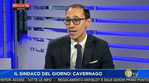 BERGAMO TG NOTTE