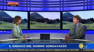 BERGAMO TG NOTTE