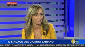 BERGAMO TG NOTTE