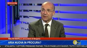 BERGAMO TG NOTTE