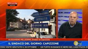 BERGAMO TG NOTTE