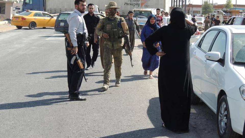 Giornalista iracheno ucciso a Kirkuk Giornalista iracheno ucciso a Kirkuk