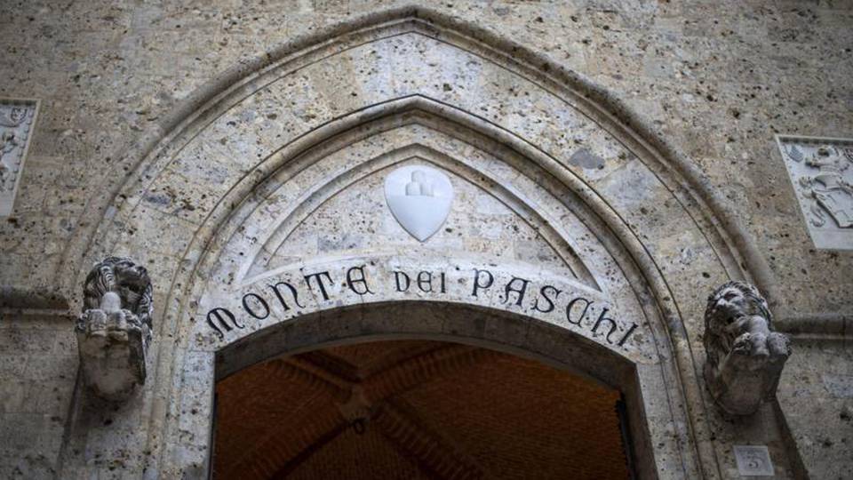 Mps: vortice scambi Borsa, trattato 10% Mps: vortice scambi Borsa, trattato 10%