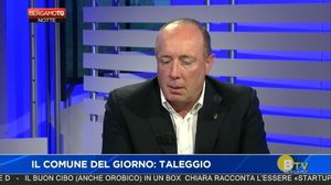 BERGAMO TG NOTTE