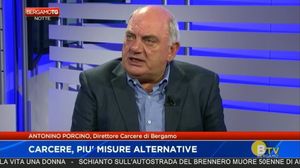 BERGAMO TG NOTTE