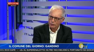 BERGAMO TG NOTTE