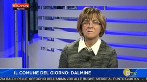 BERGAMO TG NOTTE