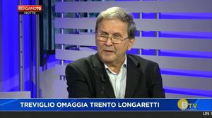 BERGAMO TG NOTTE
